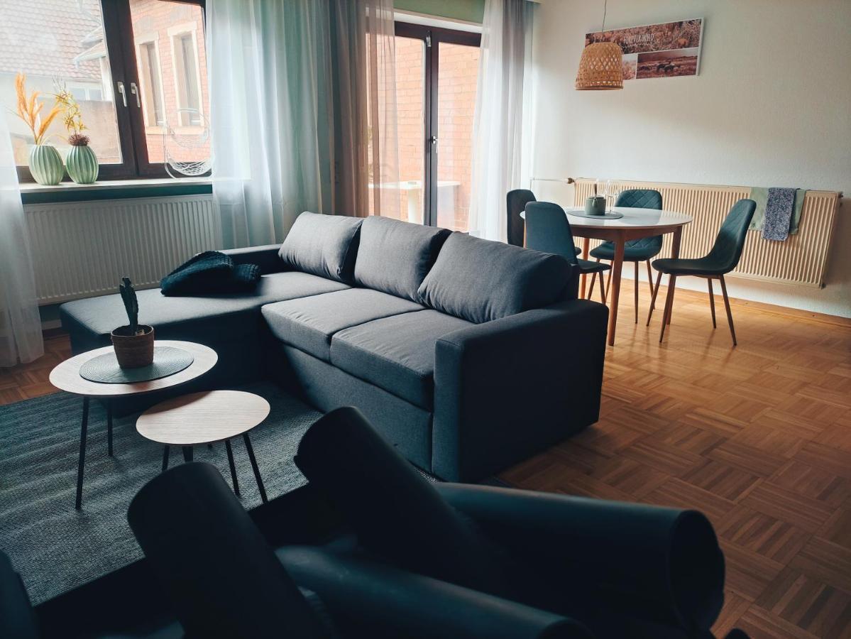 Maison Mellie Oberhausen an der Nahe Esterno foto